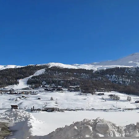 Bait Nof 581w Apartman Livigno